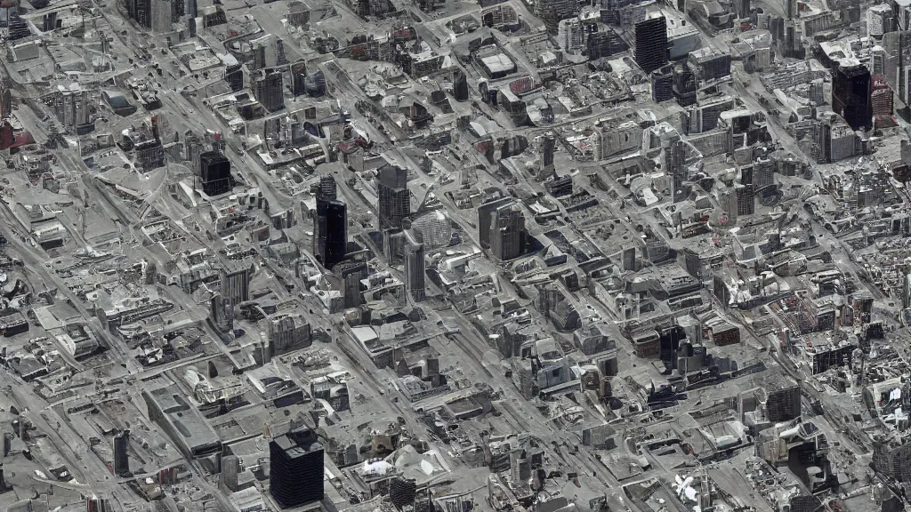 Image similar to insanely complex strong winnipeg