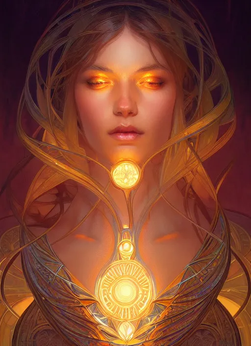 Prompt: symmetry!! portrait of water, glowing lights!! intricate elegant, highly detailed, digital painting, artstation, concept art, smooth, sharp focus, illustration, art by artgerm and greg rutkowski and alphonse mucha