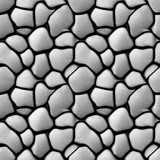 Image similar to a seamless cobblestone texture detailed