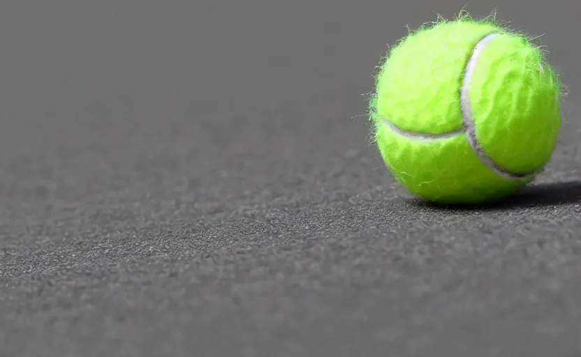 Image similar to tennis ball monsters, highly detailed, extremely high quality, hd, 4 k, 8 k, professional photographer, 4 0 mp, lifelike, top - rated, award winning, cinematic, realistic, detailed lighting, detailed shadows, sharp, no blur, edited, corrected, trending