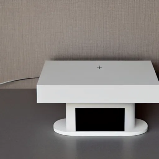 Image similar to jonathan ive dieter rams roman catholic altar