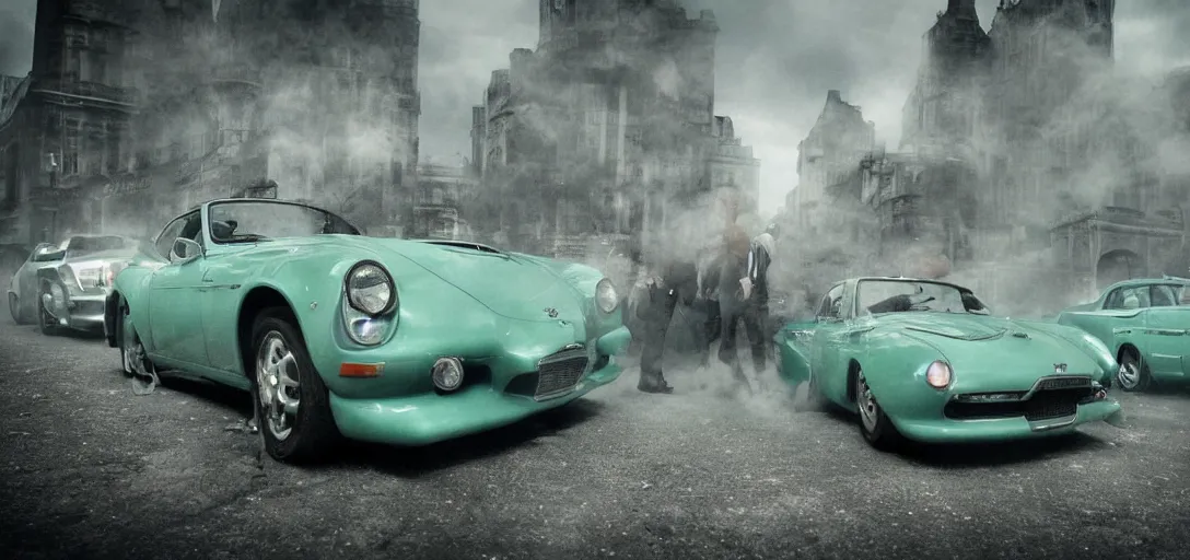 Prompt: Mint This! dramatic, cinematic