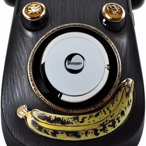 Image similar to ring ring ring bananaphone, hd, high detailed