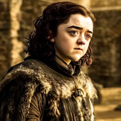 Maisie Williams Reacts to Jon Snow-Centered Games of Thrones Sequel Series