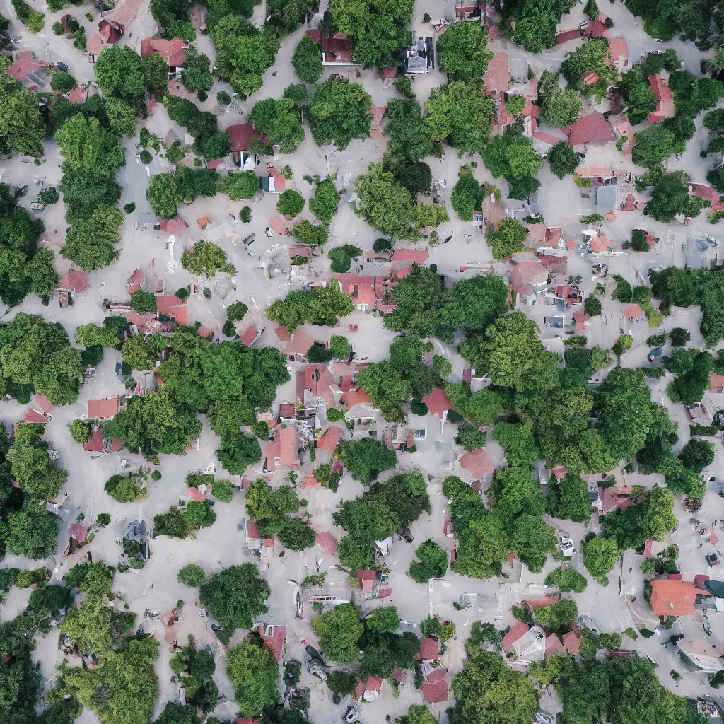 Image similar to a beautiful drone shot