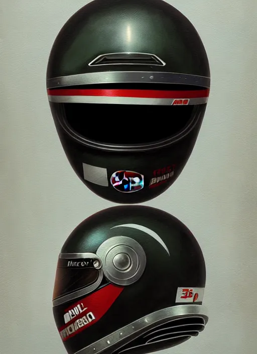 Image similar to a mechanical robotic shoei helmet for motogp highly detailed, digital painting, concept art, smooth, sharp focus, illustration, art by greg rutkowski