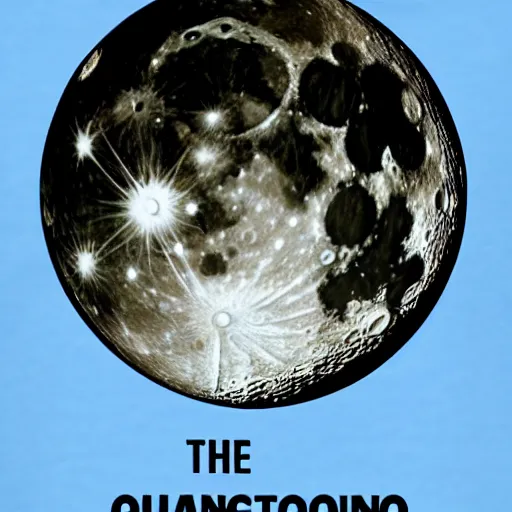 Image similar to the quantum moon