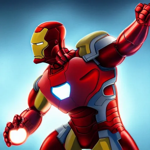 Peter Griffin punching Iron Man, hyper-realistic, | Stable Diffusion ...