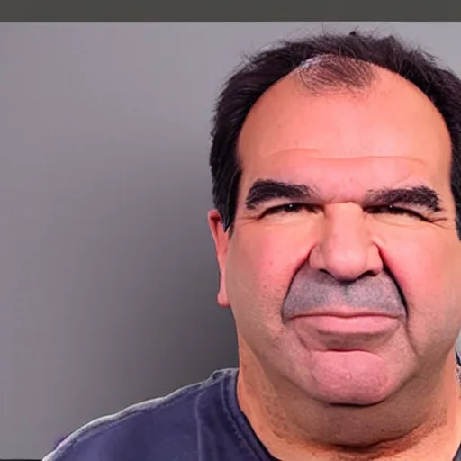 Image similar to Phil Swift mugshot