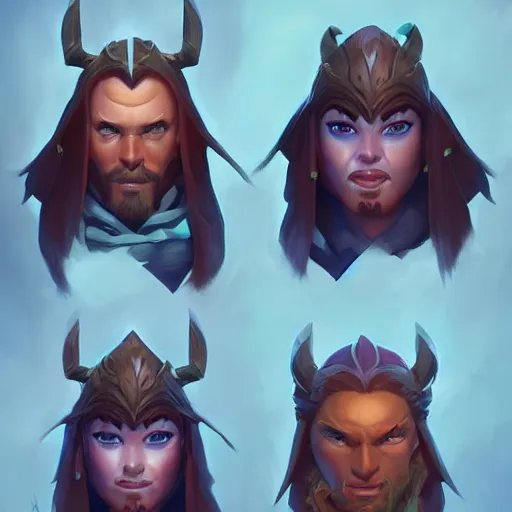 Image similar to face icon stylized minimalist warcraft, loftis, cory behance hd by jesper ejsing, by rhads, makoto shinkai and lois van baarle, ilya kuvshinov, rossdraws global illumination