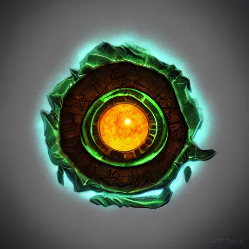 Prompt: The eye of cthulu from Terraria, 3d render trending on artstation