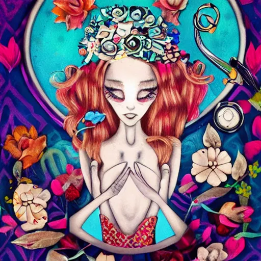 Image similar to by jasmine becket - griffith spontaneous, minimalist. a beautiful experimental art of a team of surgeons gathered around a patient on an operating table, with one surgeon in the process of cutting into the patient's chest. the experimental art is full of intense colors & brushstrokes, conveying the urgency & intensity of the surgery.