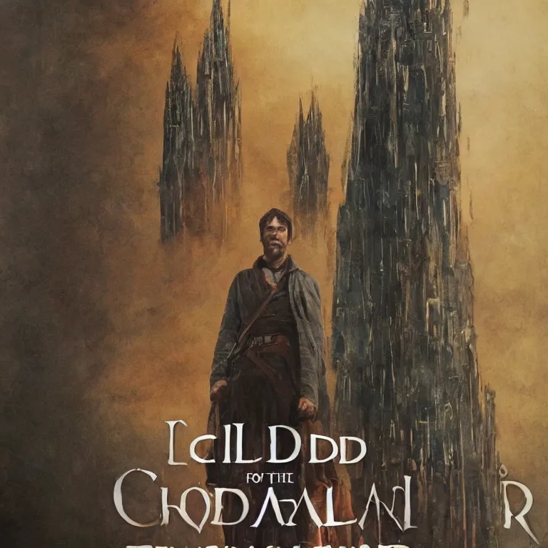 Image similar to childe roland to the dark tower came