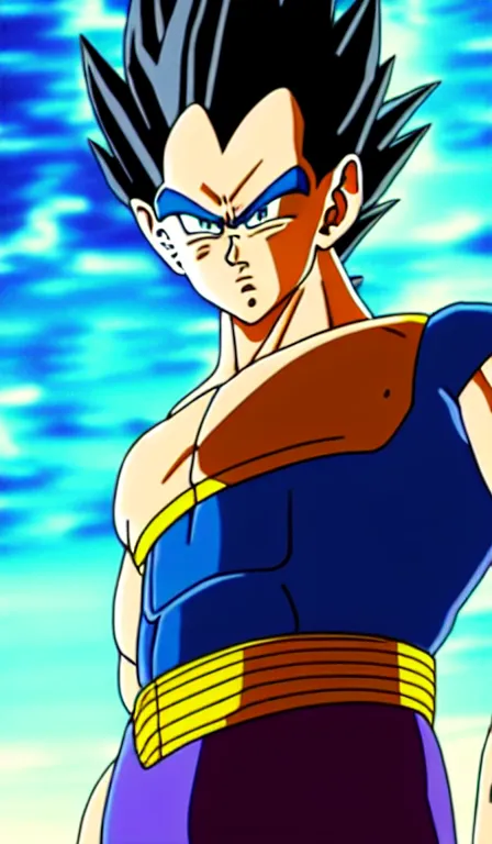 King Vegeta | Dragon Ball Wiki | Fandom