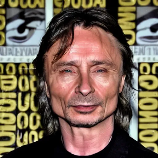 Prompt: robert carlyle