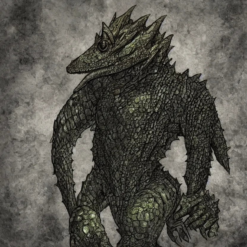Image similar to argonian
