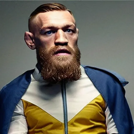 Prompt: conor mcgregor starring in breaking bad