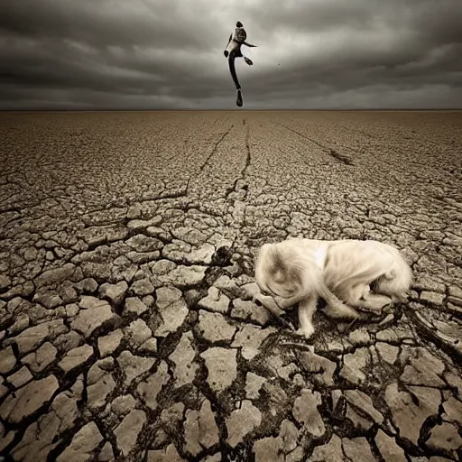 Image similar to award winning photograph, very intelligent person making the discovery and breakthrough of the century