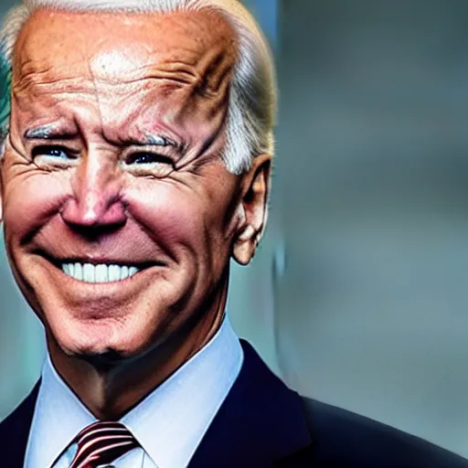 Image similar to joe biden's mixtape cover art