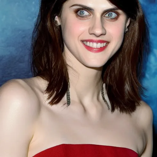 Image similar to alexandra daddario