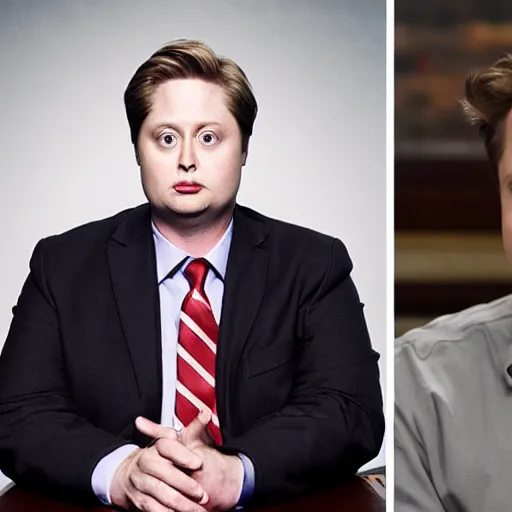 Image similar to tim heidecker and eric wareheim as united states senators