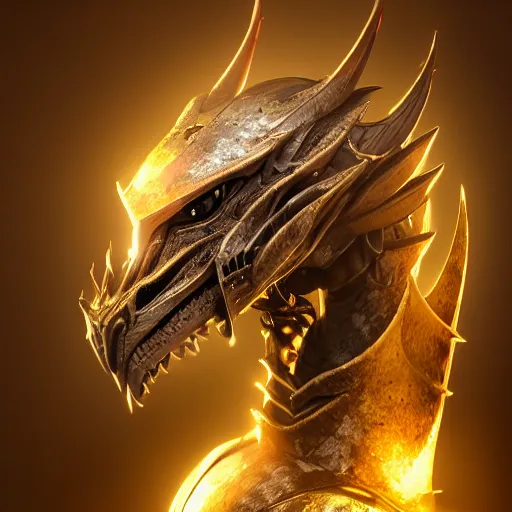 Prompt: stunning close shot of a beautiful female knight, but as an anthropomorphic female dragon, well designed cute elegant female robot dragon head with slick LED eyes, well armored, sharp claws, HD octane render, fantasy, Artstation, Deviantart, Furaffinity