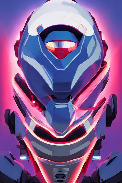 Image similar to robot ninja mask helmet megaman x zero rockman 2 0 2 2 switch game boss legacy collection fanart artsation, art gta 5 comics, behance hd by jesper ejsing, by rhads, makoto shinkai and lois van baarle, ilya kuvshinov, rossdraws global illumination ray tracing