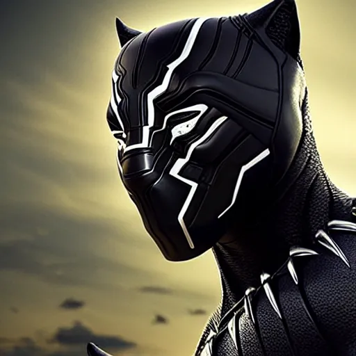 “black panther minion, UHD, hyperrealistic render, 4k, | Stable ...