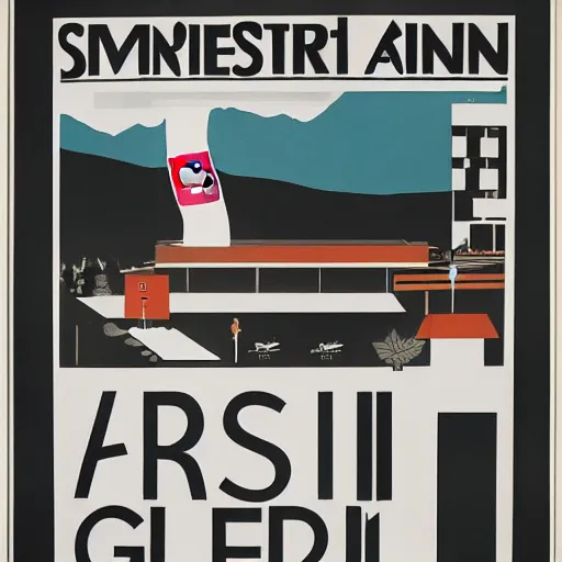 Image similar to swiss international design emil ruder karl gerstner armin hofmann poster hi - res