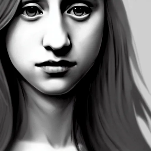 Prompt: in the style of halim ghodbane, artgerm, beautiful taissa farmiga, elegant pose, middle shot waist up, symmetrical face symmetrical eyes, cinematic lighting, detailed realistic eyes, short neck, insanely detailed and intricate elegant