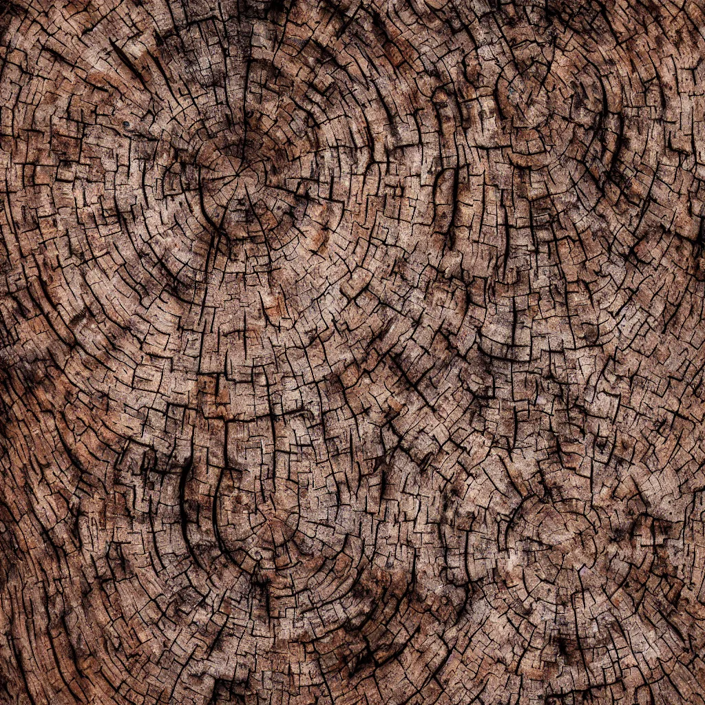 Prompt: tree stump texture, 8 k