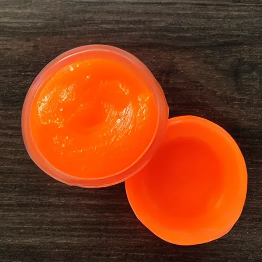 Image similar to orange slime, 2 5 4 0 9 6 2 9 8 4,