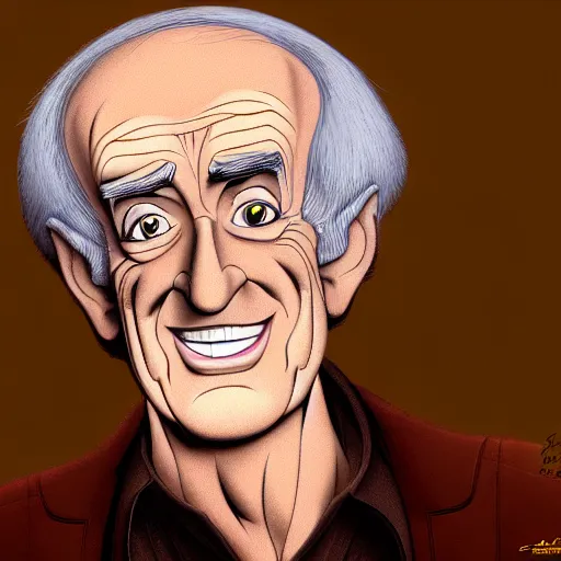 Image similar to don bluth character portrait, highly detailed, dynamic shadows, 4 k, wallpaper - 1 0 2 4