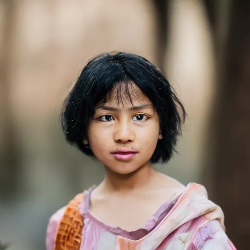 Image similar to portrait photo still of real life motu, 8 k, 8 5 mm f 1. 8