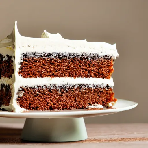 Image similar to photo of a delicious cake, award - winning, sharp focus