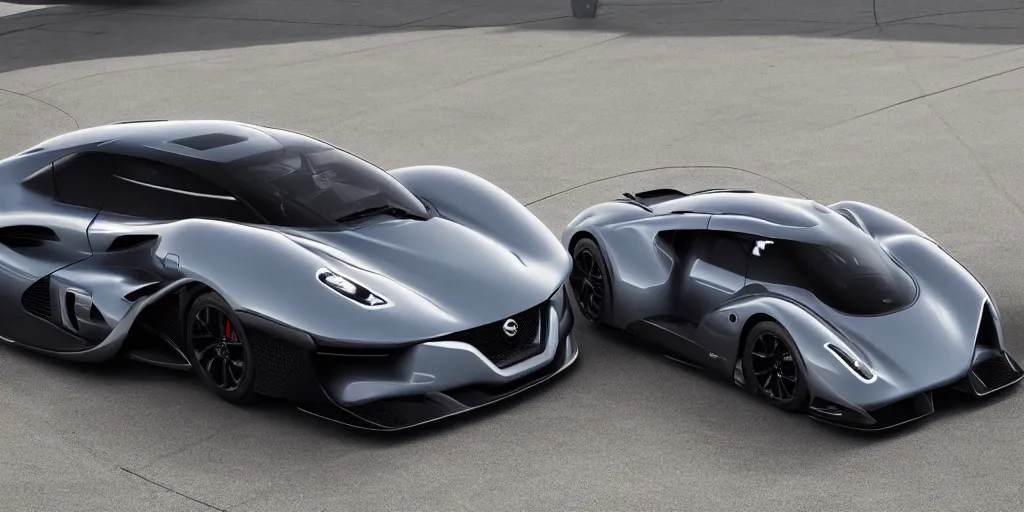 Image similar to “2021 Nissan R390”