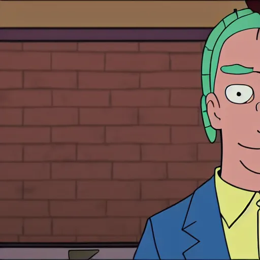 Prompt: bojack horseman starring in better call saul