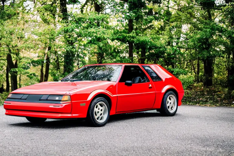 Prompt: 1995 AMC AMX/3 Gremlin, XF IQ4, 150MP, 50mm, F1.4, ISO 200, 1/160s, natural light, Adobe Photoshop, Adobe Lightroom, photolab, Affinity Photo, PhotoDirector 365