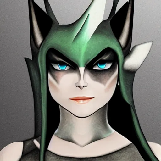 Image similar to midna from twilight princess