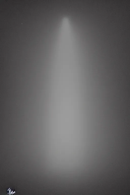 Prompt: brocken spectre, lost lost in the void