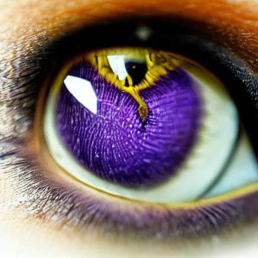 Image similar to iris of an eye, coldorful, hyper - detailed, sharp, macro, realistic