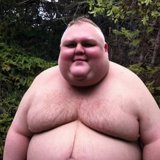 The World s Fattest Man In The World Stable Diffusion