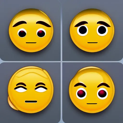 Image similar to a new emoji for iOS