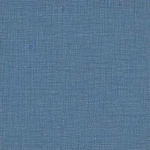 Prompt: classic chambray plain woven seamless swatch