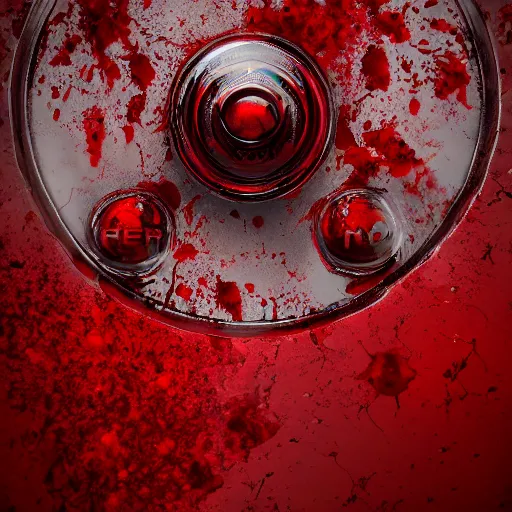 Image similar to blood texture, pbr, high resolution, ultra 4 k