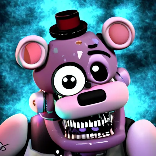 Image similar to five nights at markiplier