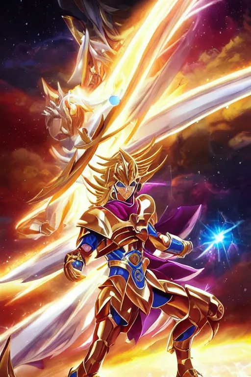 Image similar to 2 0 2 2 knights of the zodiac saint seiya battle for sanctuary hero suit armor comics mask minimalist verytoon nautiljon animes toei animation namco bandai, art by artgerm and greg rutkowski and magali villeneuve