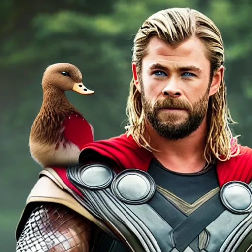 Thor': Fan art realista mostra Chris Hemsworth com o visual clássico dos  quadrinhos; Confira! - CinePOP