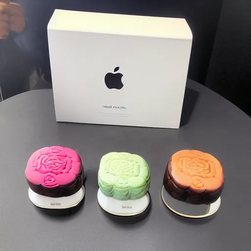 Image similar to jonathan ive dieter rams mooncake 🥮 handbag 👜 👝 packaging