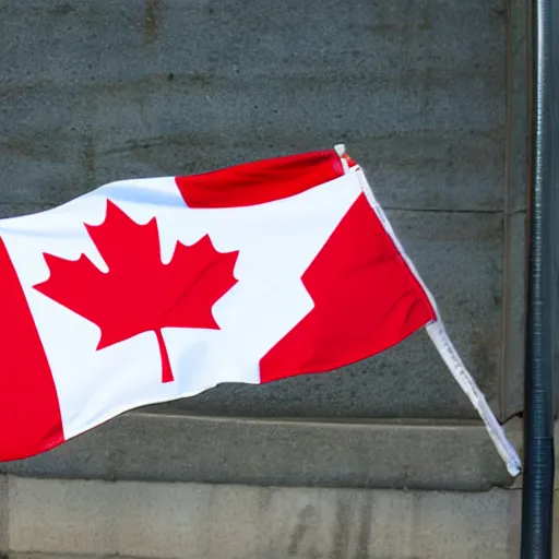 Image similar to canada flag